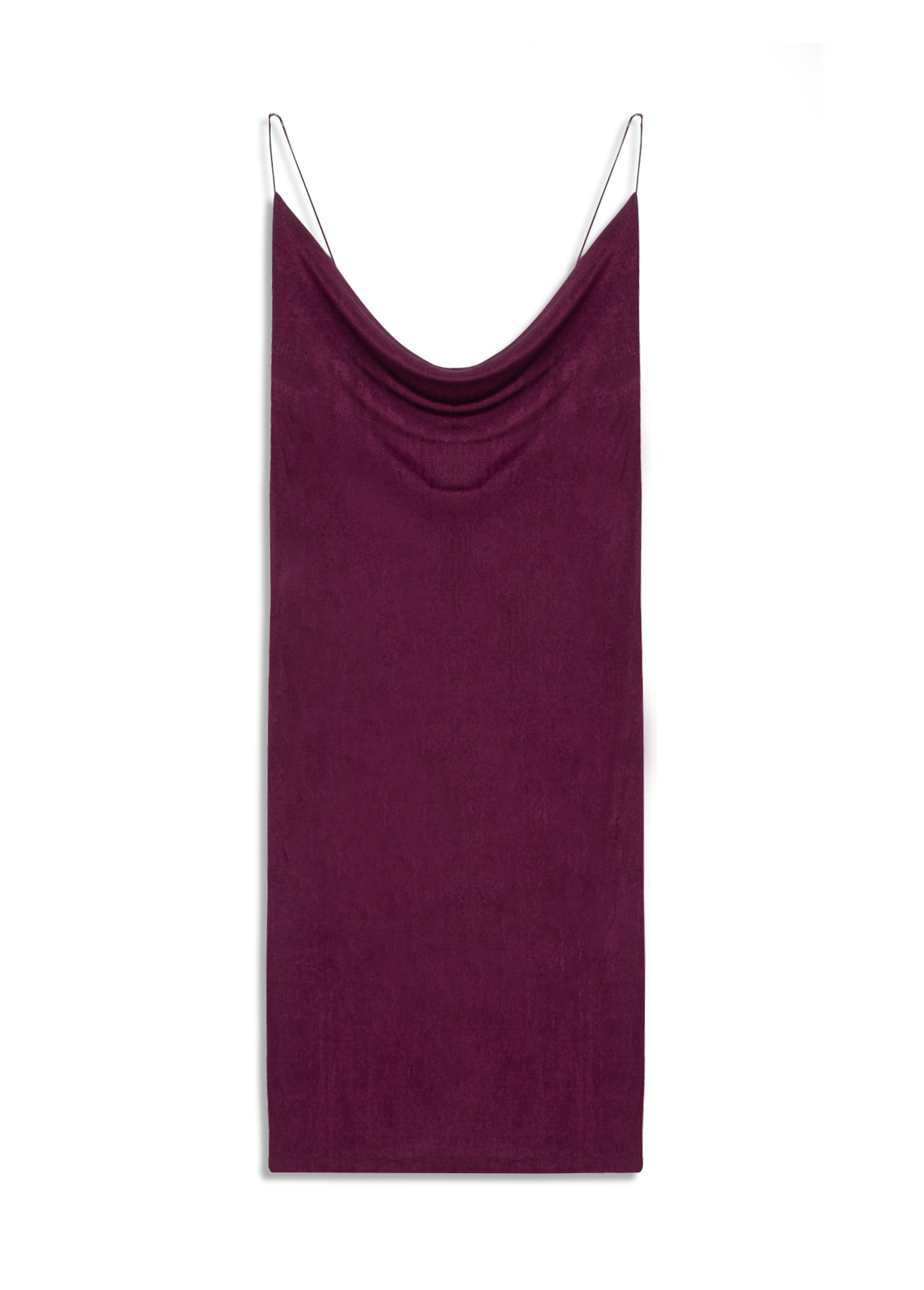 Ellus Degage New Slink Vestido Roxo