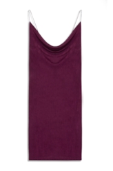 Ellus Degage New Slink Vestido Roxo