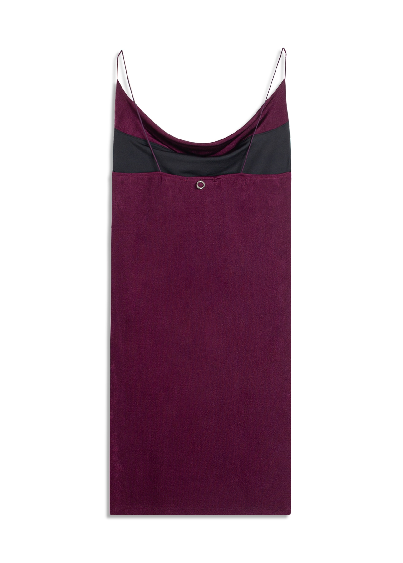 Ellus Degage New Slink Vestido Roxo