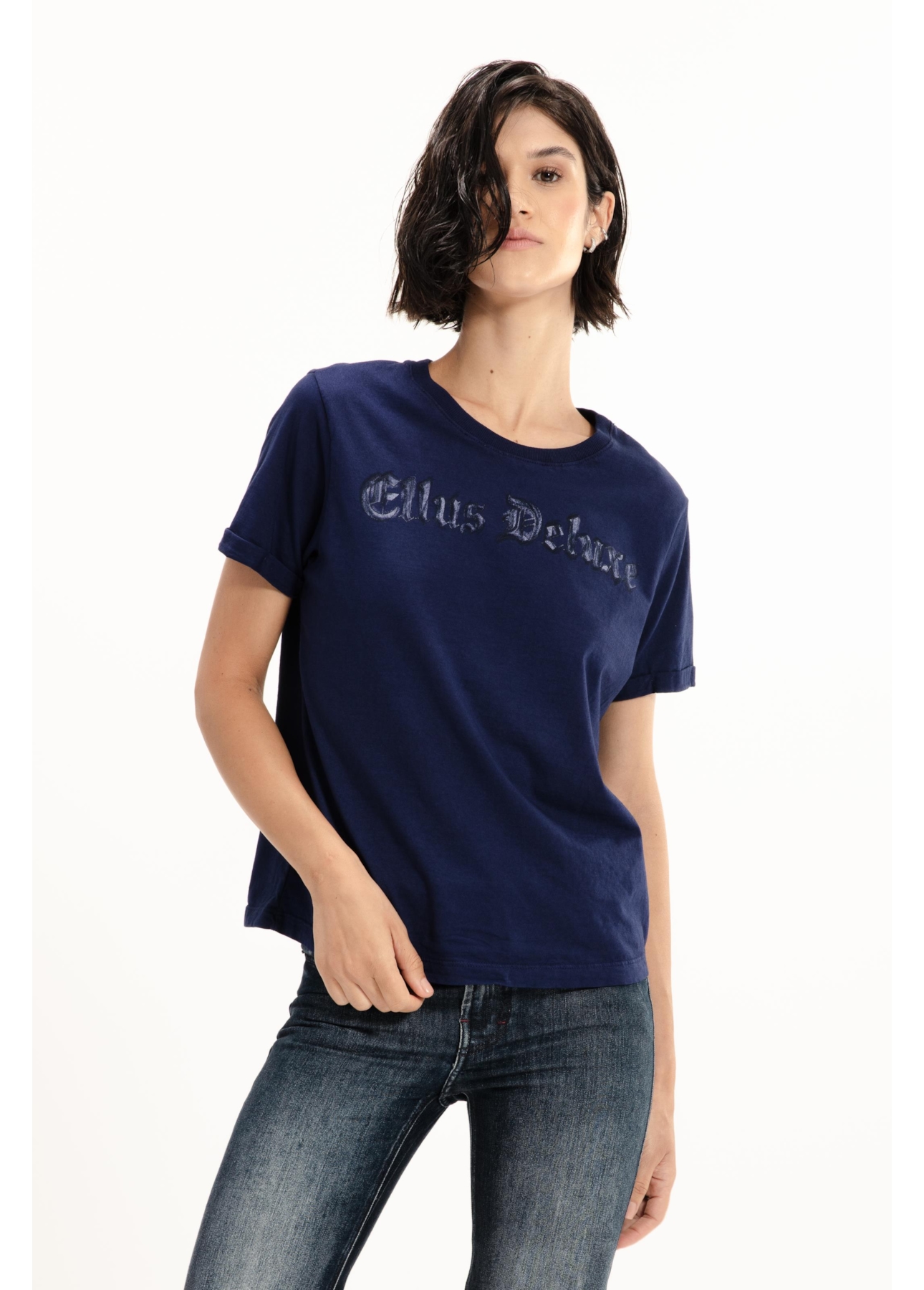 Ellus Deluxe Gotic Cotton Mi Old Purple