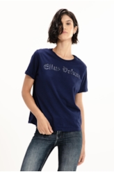 Ellus Deluxe Gotic Cotton Mi Old Purple
