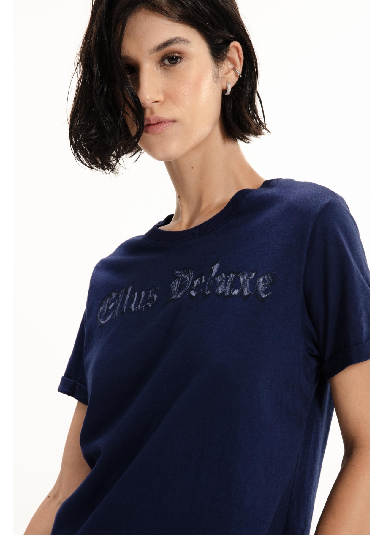 Ellus Deluxe Gotic Cotton Mi Old Purple