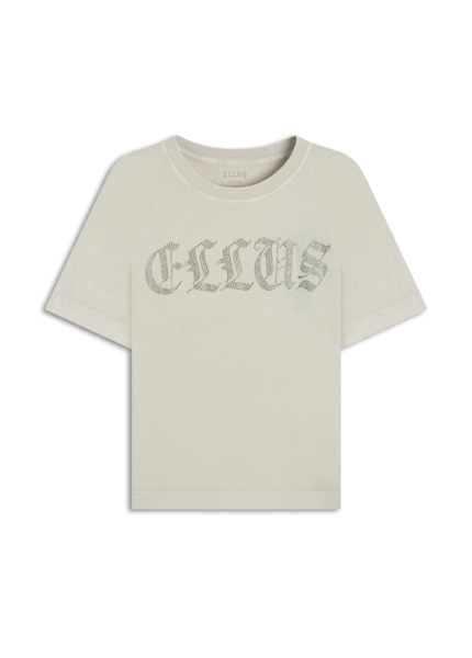 Ellus Oversized Gothic Hotfix Prata