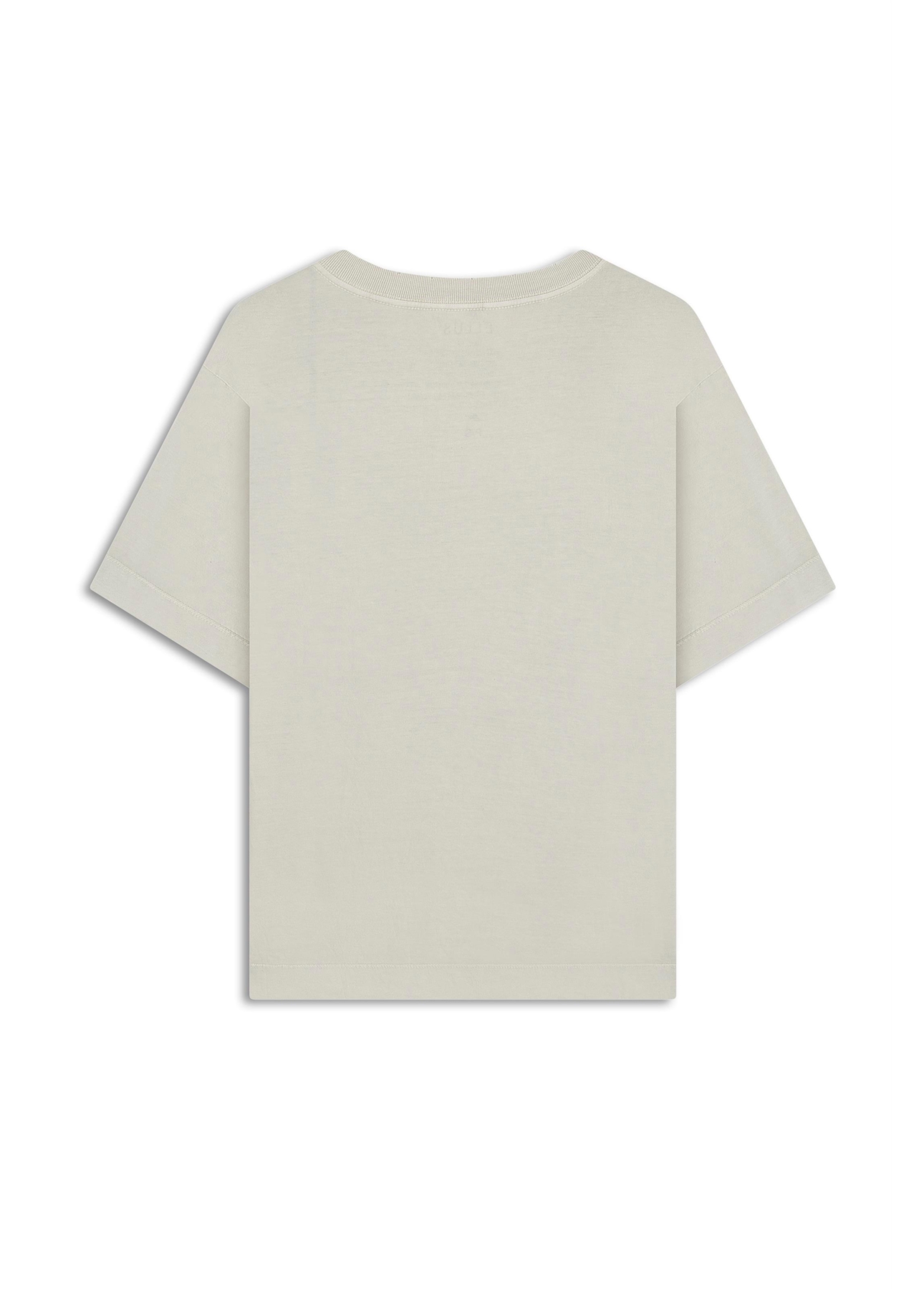 Ellus Oversized Gothic Hotfix Prata
