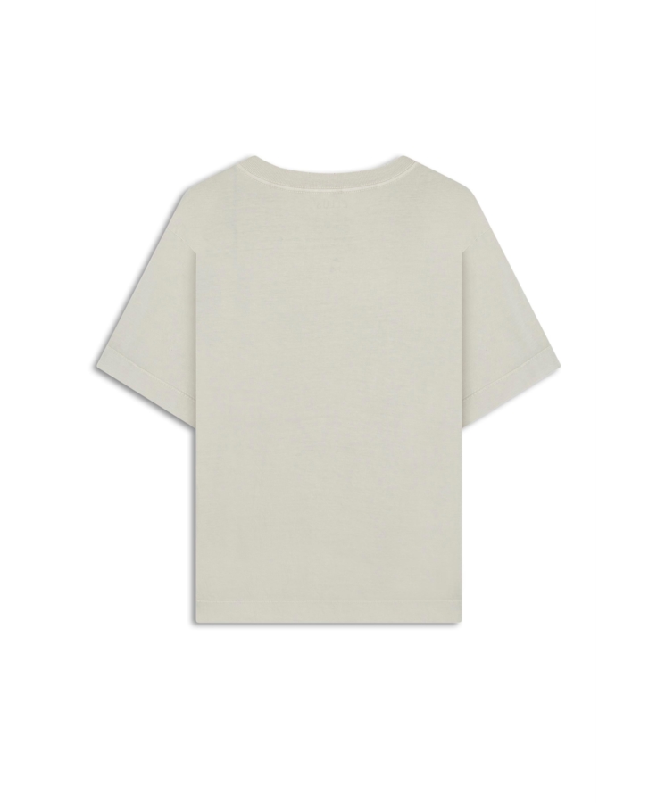 Ellus Oversized Gothic Hotfix Prata