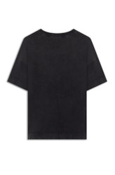 Ellus Oversized Gothic Hotfix Preto