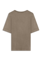 Ellus Oversized Gothic Hotfix Verde Salvia