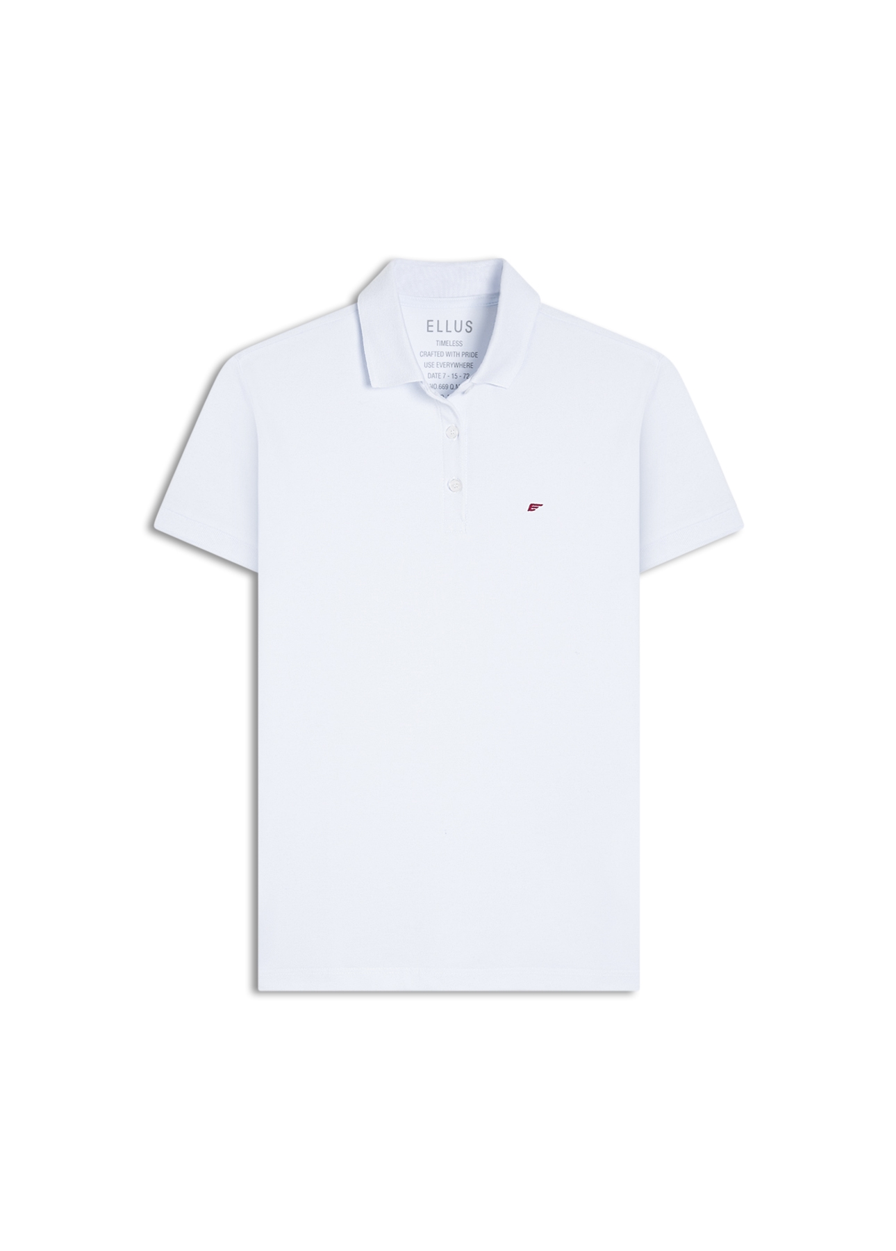 Ellus Polo Mc Easa Branco