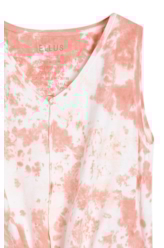Ellus Regata Cotton Tie Dye Pessego