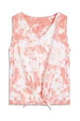 Ellus Regata Cotton Tie Dye Pessego