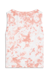 Ellus Regata Cotton Tie Dye Pessego
