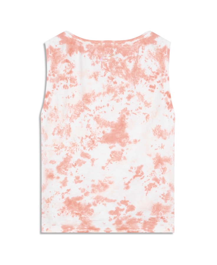 Ellus Regata Cotton Tie Dye Pessego