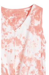 Ellus Regata Cotton Tie Dye Pessego