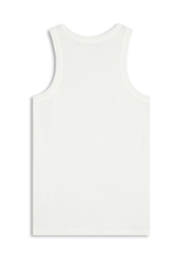 Ellus Rib Washed Grafitti Hotfix Prata