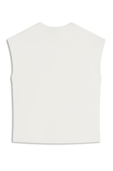 Ellus Windy Hotfix Stripe Off White