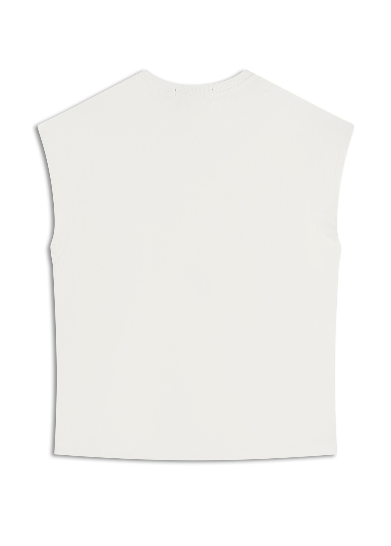 Ellus Windy Hotfix Stripe Off White