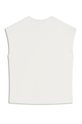 Ellus Windy Hotfix Stripe Off White