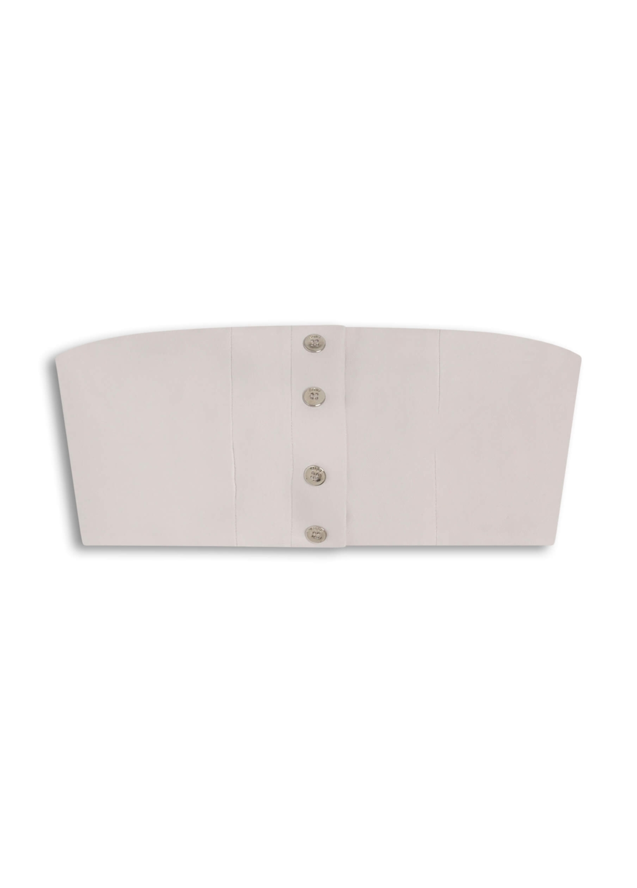 Firenze No Strap Button Bege