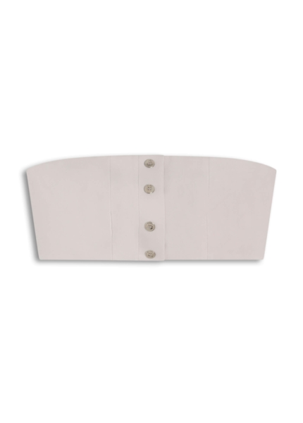 Firenze No Strap Button Bege