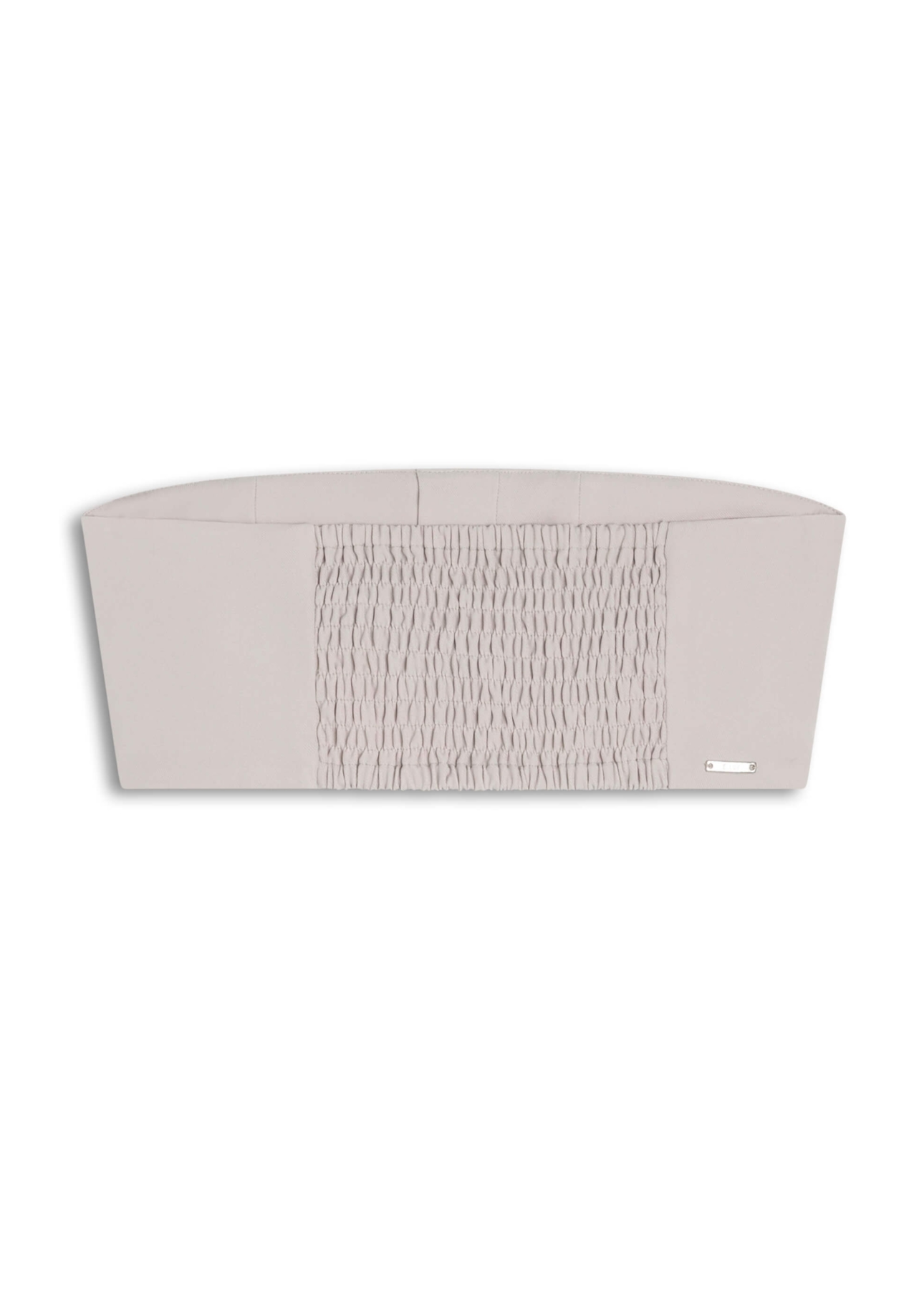 Firenze No Strap Button Bege
