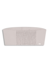 Firenze No Strap Button Bege