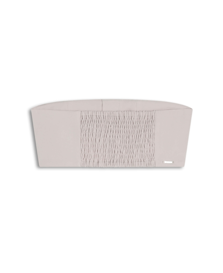 Firenze No Strap Button Bege