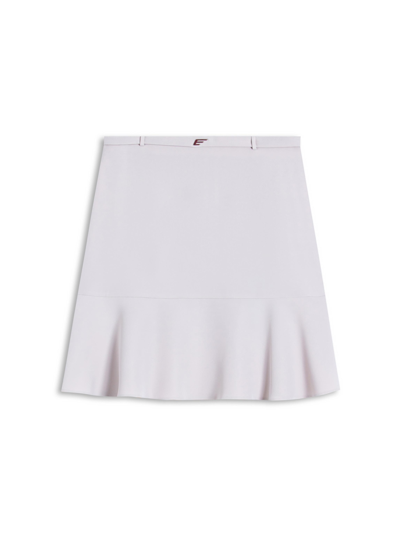 Firenze Ruffle Belt Easa Bege