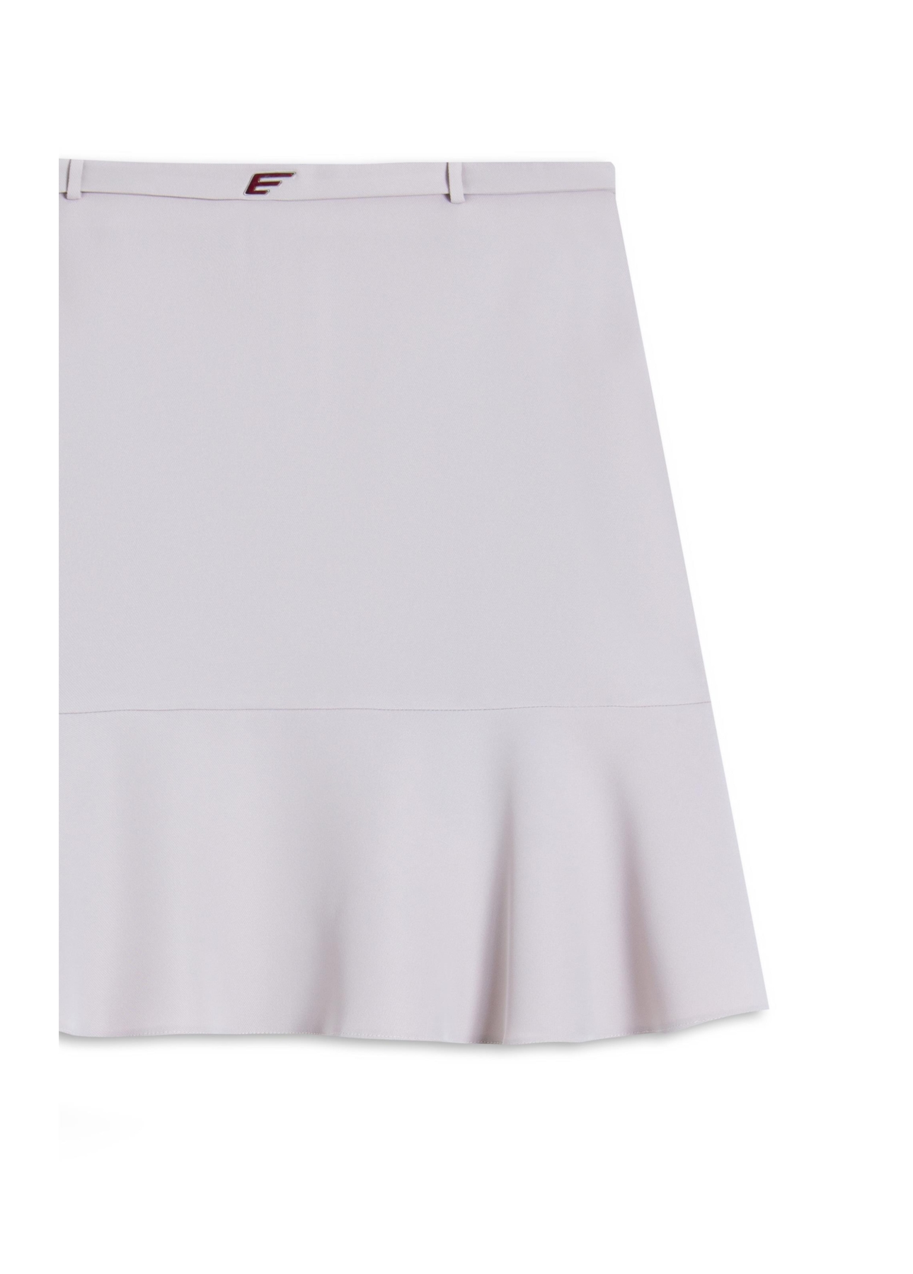 Firenze Ruffle Belt Easa Bege