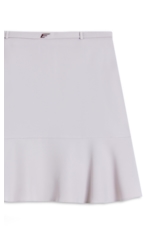 Firenze Ruffle Belt Easa Bege