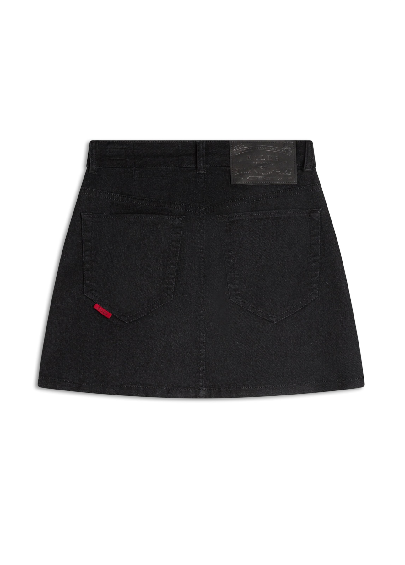 First Black Emma Et. Zetex  Amaciado