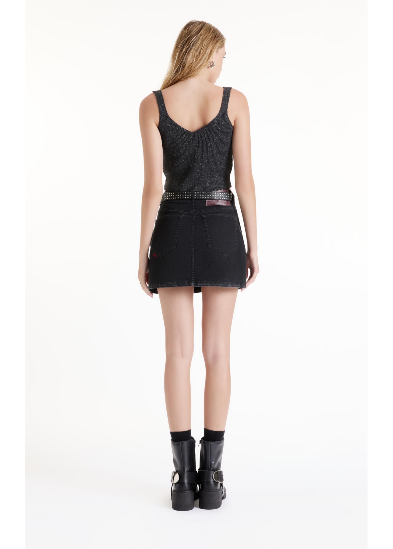 First Black Emma Et. Zetex Lav.Black