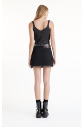 First Black Emma Et. Zetex Lav.Black