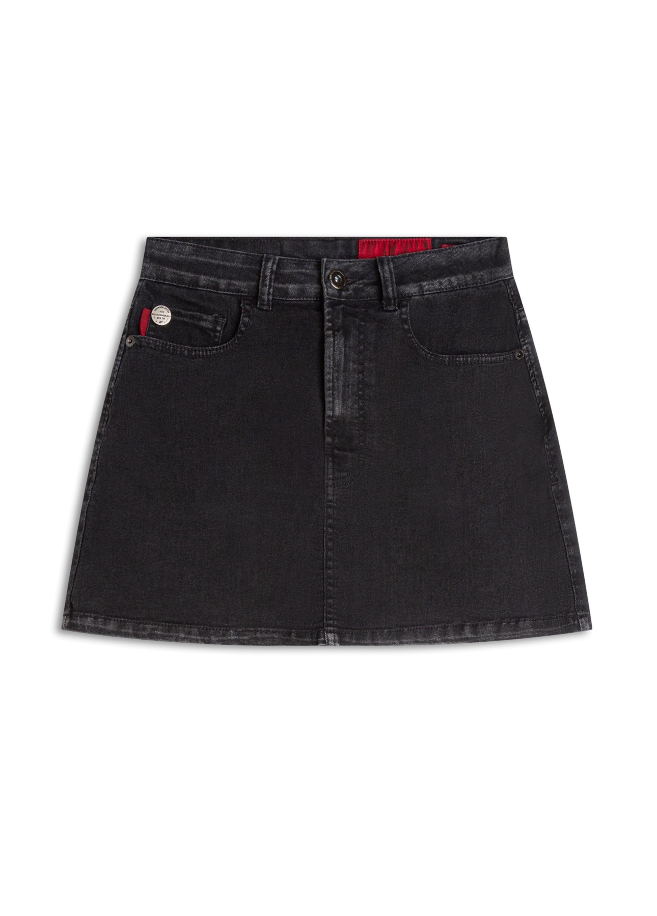 First Black Emma Et. Zetex Lav.Black
