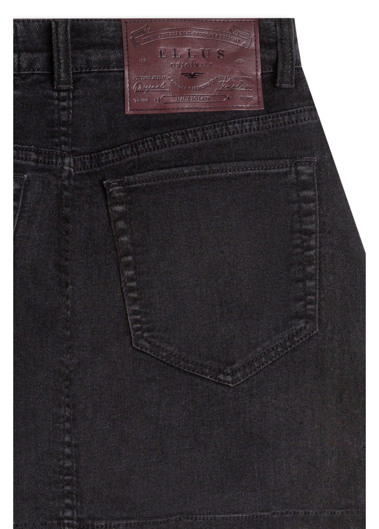 First Black Emma Et. Zetex Lav.Black