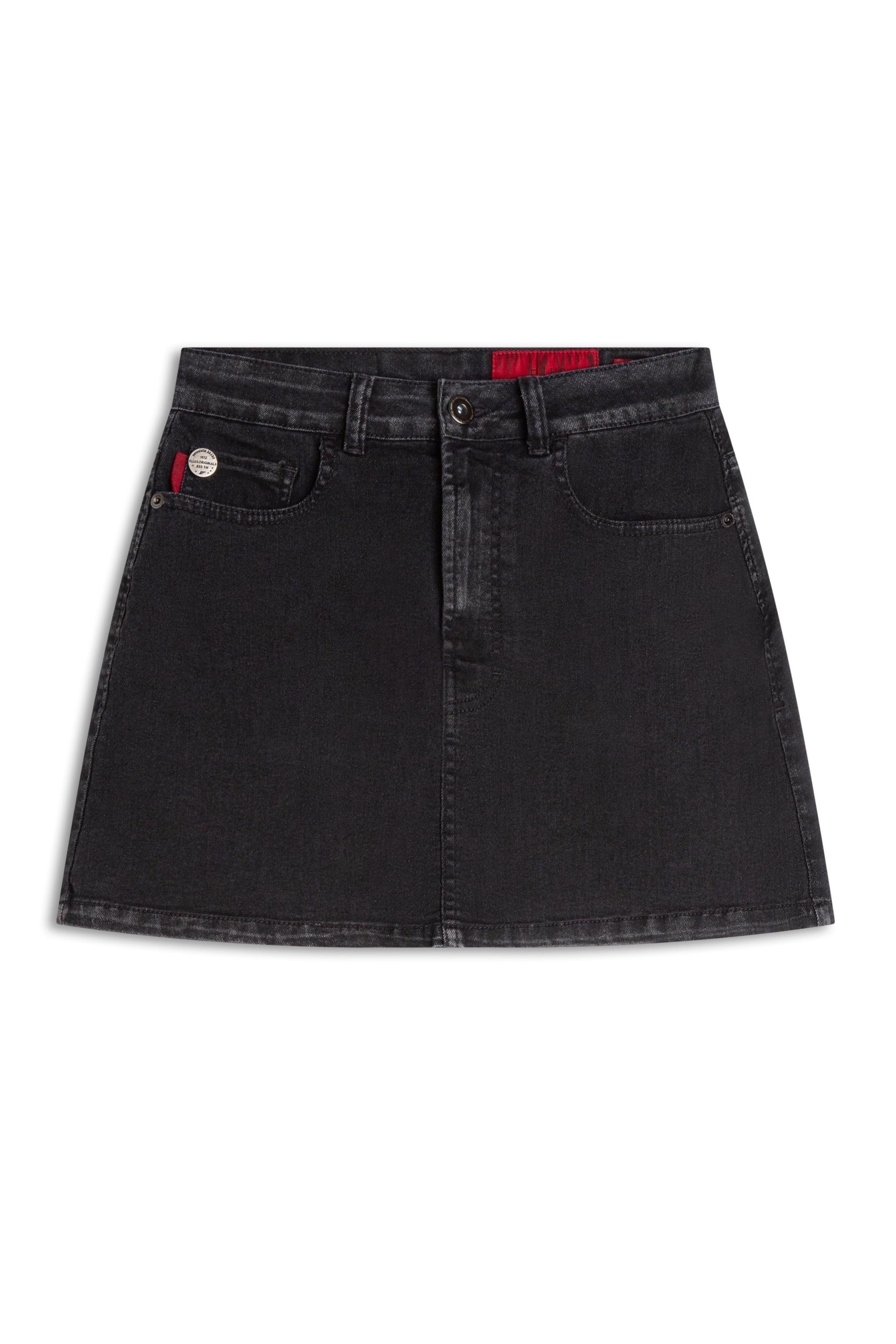 First Black Emma Et. Zetex Lav.Black