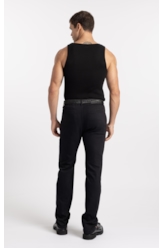 First Black (Slim) B.Faca Lav. 35 - Amaciado