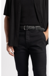 First Black (Slim) B.Faca Lav. 35 - Amaciado
