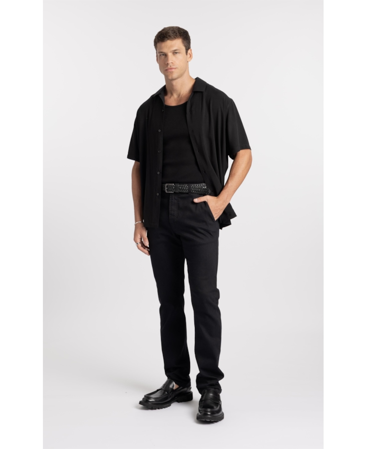 First Black (Slim) B.Faca Lav. 35 - Amaciado