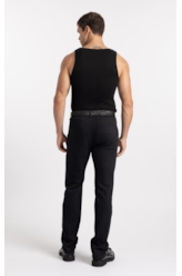 First Black (Slim) B.Faca Lav. 35 - Amaciado