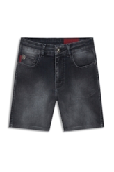 First Black (Urban) 5 Pockets Lav.Escuro C/ Used