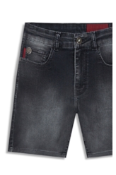 First Black (Urban) 5 Pockets Lav.Escuro C/ Used