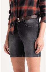 First Black (Urban) 5 Pockets Lav.Escuro C/ Used