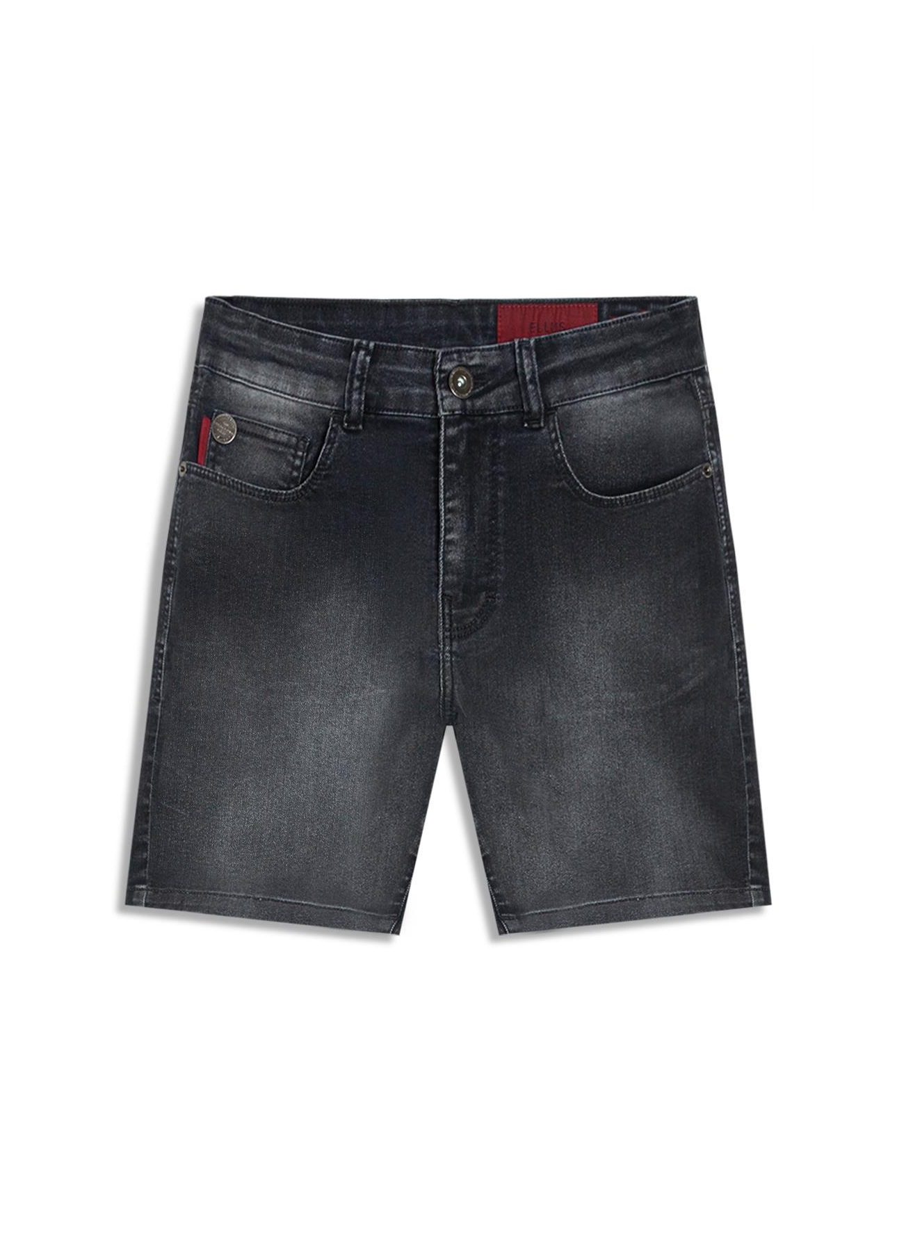 First Black (Urban) 5 Pockets Lav.Escuro C/ Used