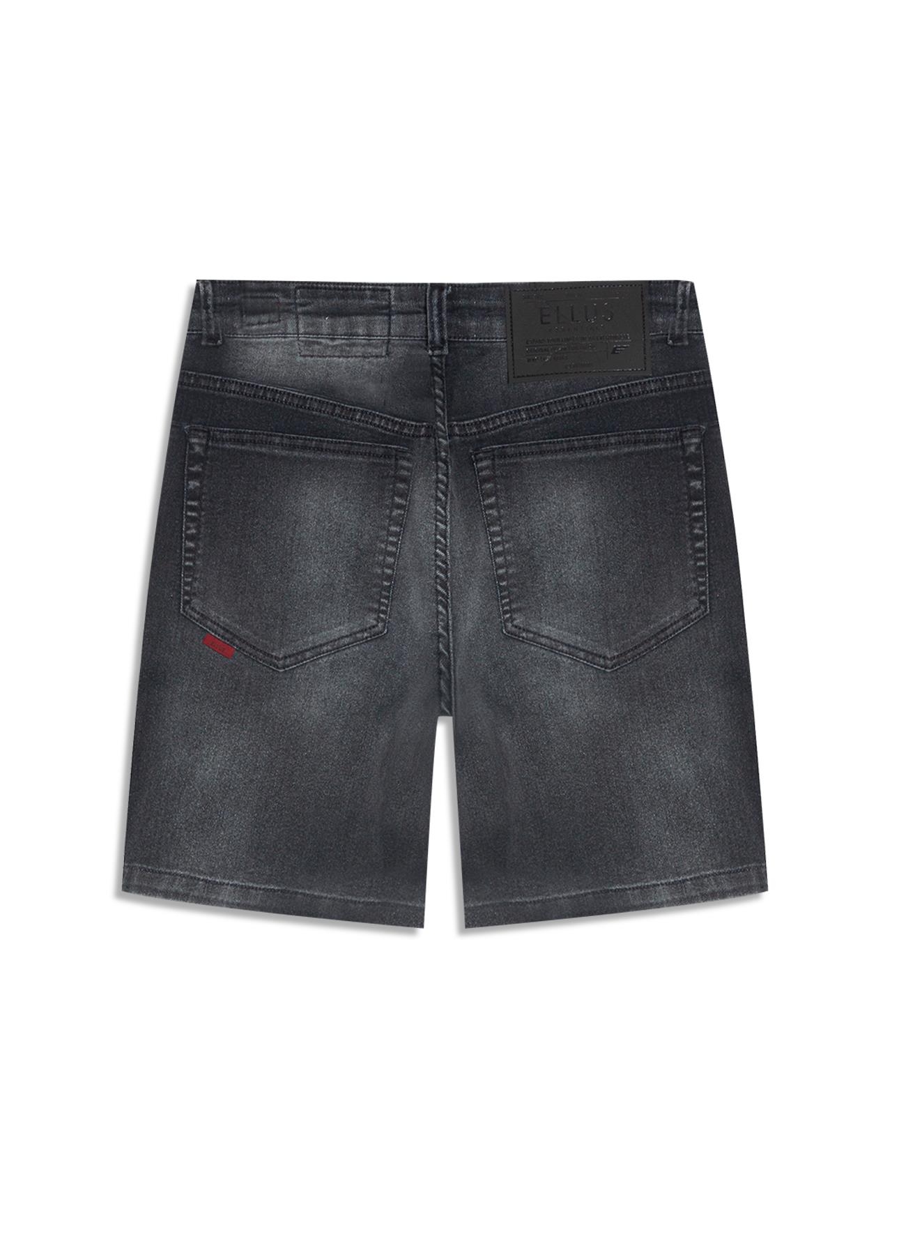 First Black (Urban) 5 Pockets Lav.Escuro C/ Used