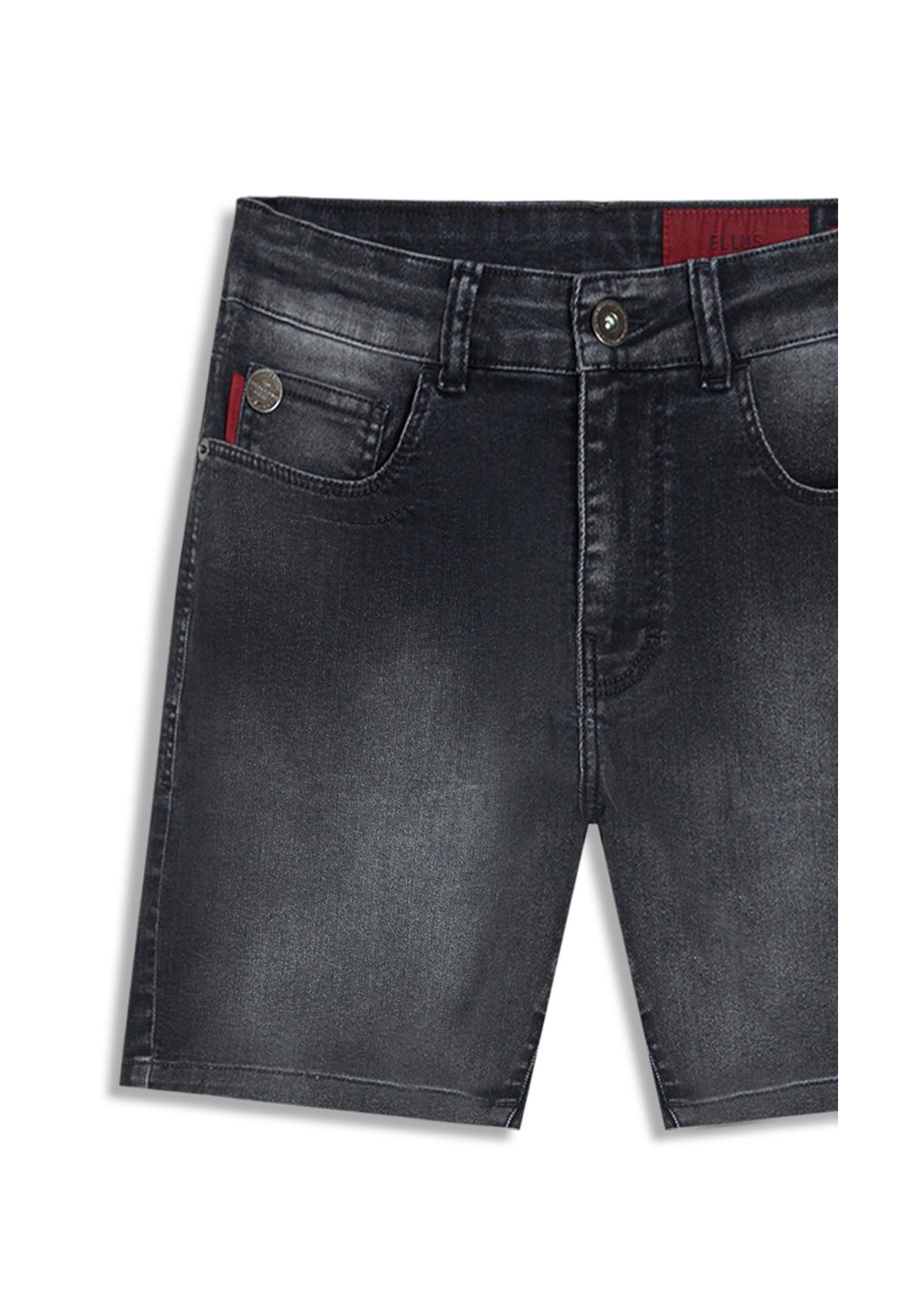 First Black (Urban) 5 Pockets Lav.Escuro C/ Used