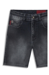 First Black (Urban) 5 Pockets Lav.Escuro C/ Used