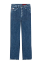 First Blue (Gisele Skinny) 5 Pockets Lav.Medio Total