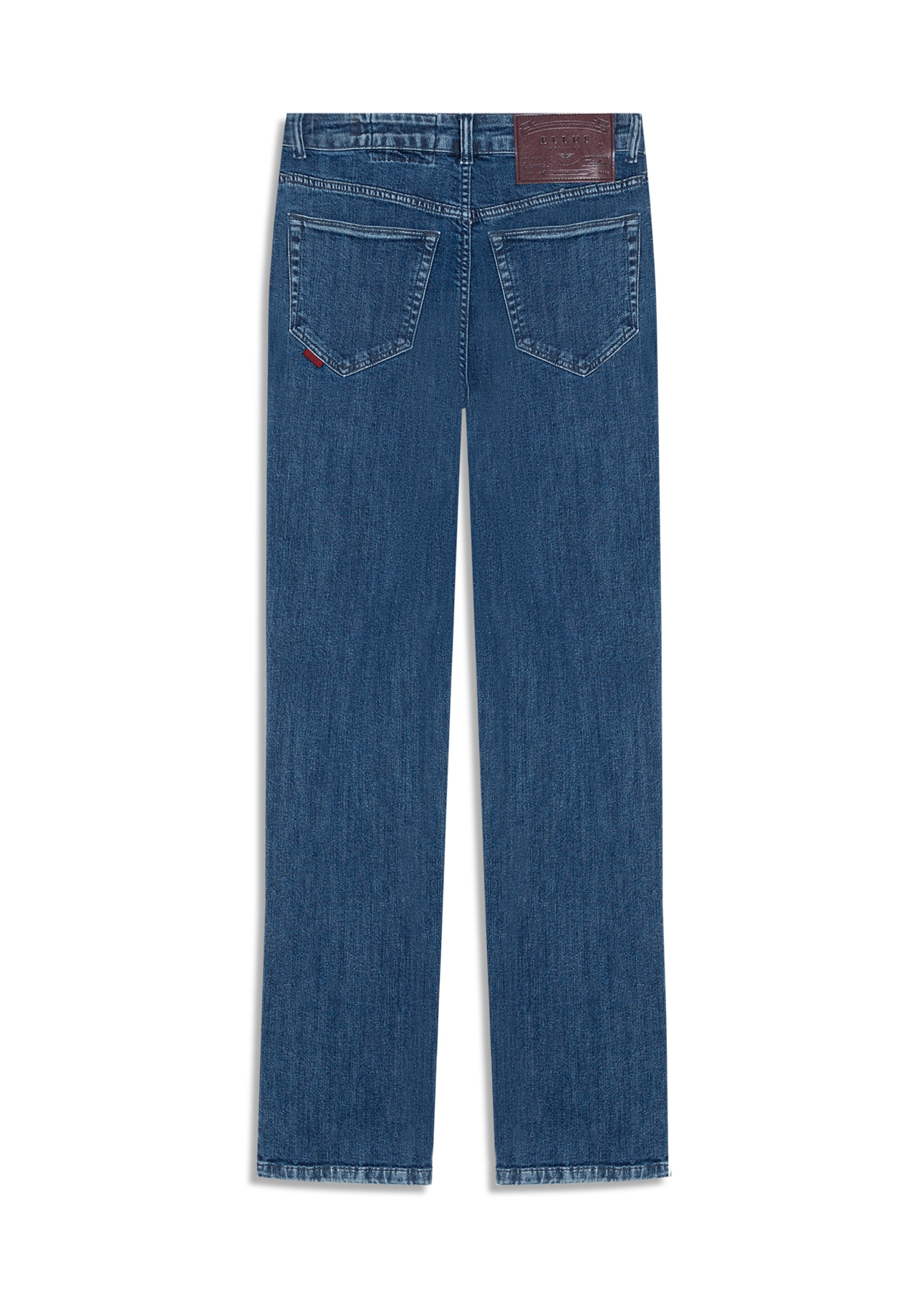 First Blue (Gisele Skinny) 5 Pockets Lav.Medio Total