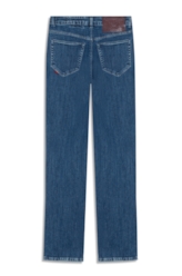 First Blue (Gisele Skinny) 5 Pockets Lav.Medio Total