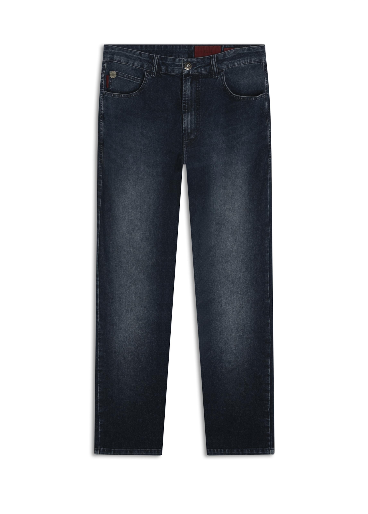 First Blue Skinny Et. Zetex 1991-Lav.Escuro C/ Used